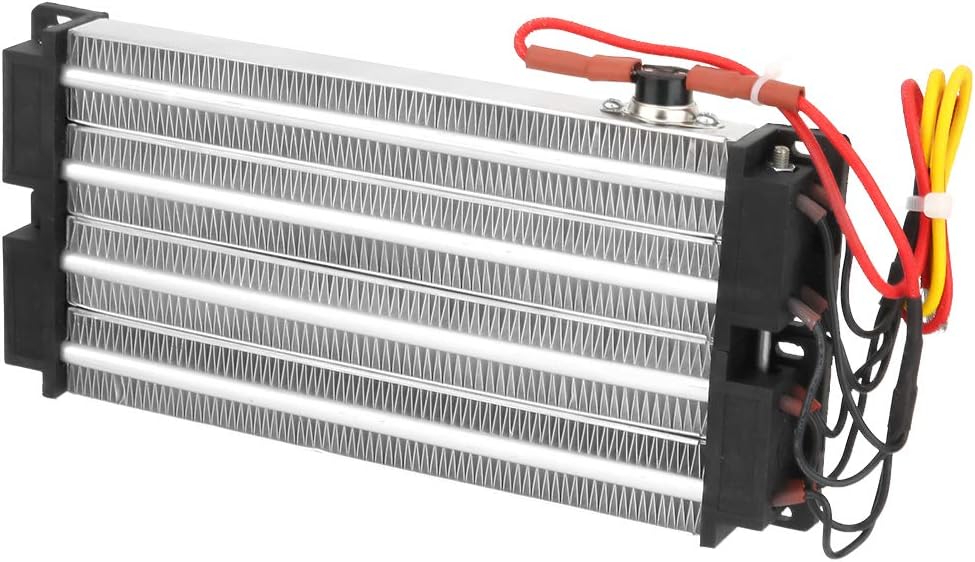 PTC-Heizelement, 2000W 220V Isoliertes PTC-Keramik-Luftheizgerät, PTC-Heizung, Elektrisch isolierte
