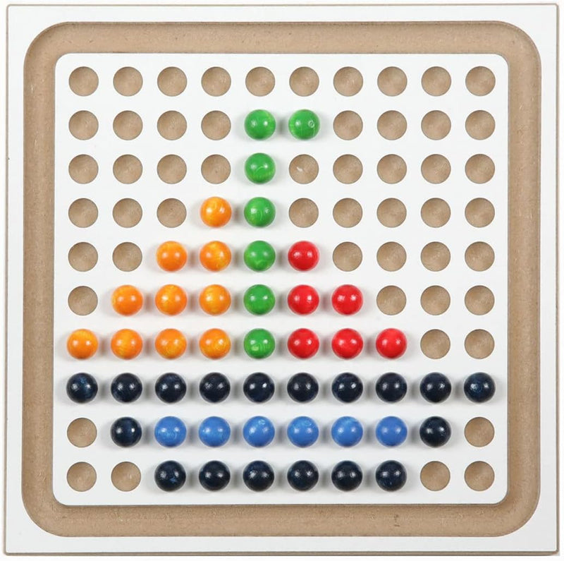 SINA Spielzeug 35003 Mini-Kugelspiel