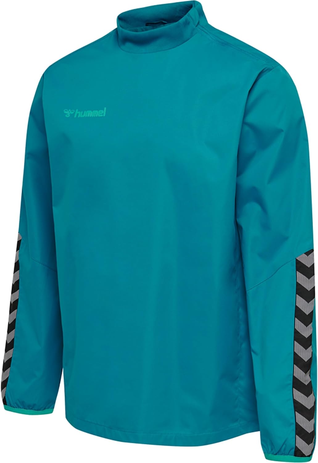 hummel Authentic Windbreaker Kids F8745 Kinder 116 tuerkis, 116 tuerkis