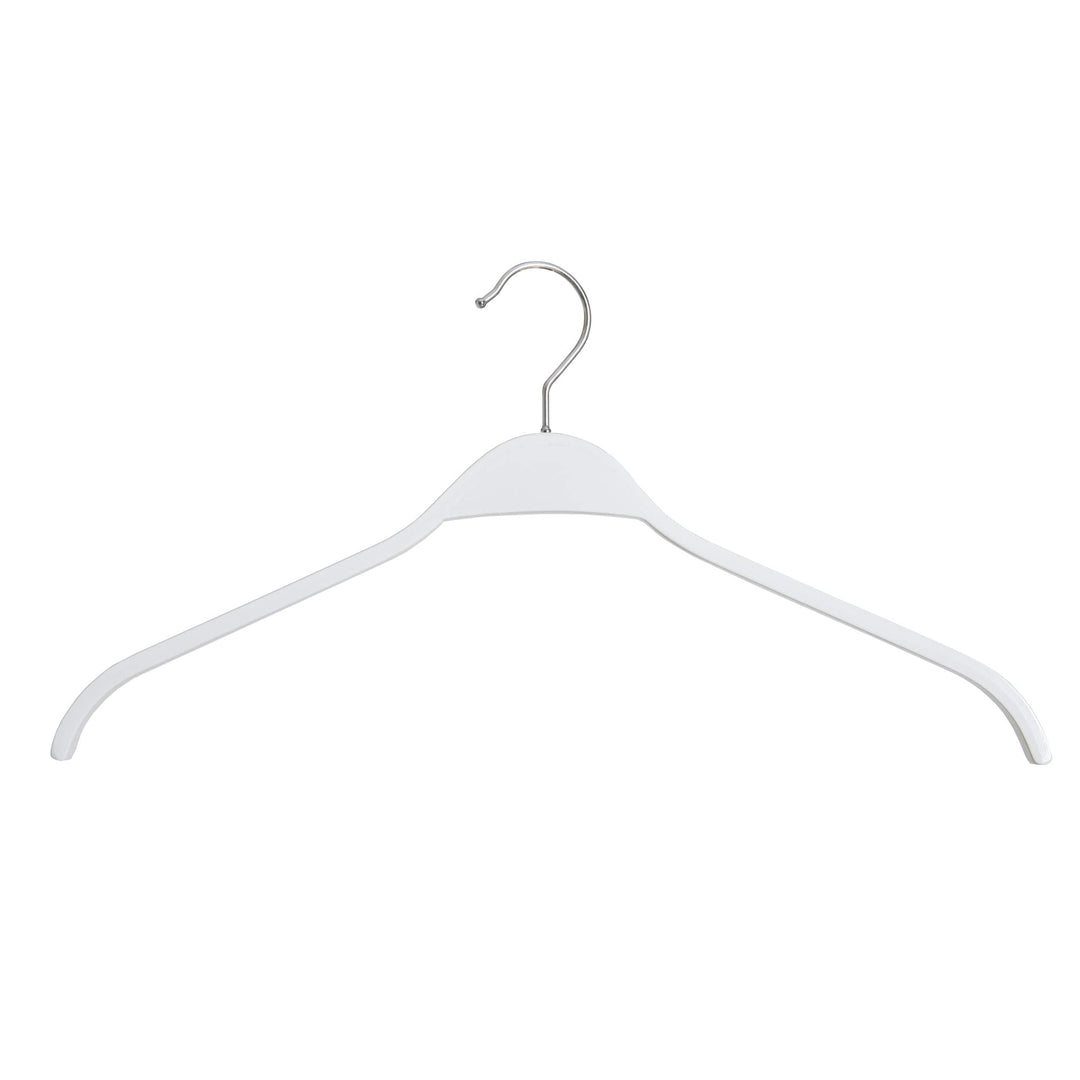 Dila GmbH Schichtholzbügel Kleiderbügel Hemdbügel Holzbügel Garderobenbügel Ladenausstattung | 42 cm