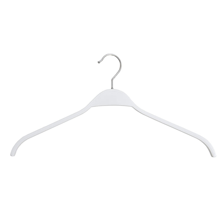 Dila GmbH Schichtholzbügel Kleiderbügel Hemdbügel Holzbügel Garderobenbügel Ladenausstattung | 42 cm