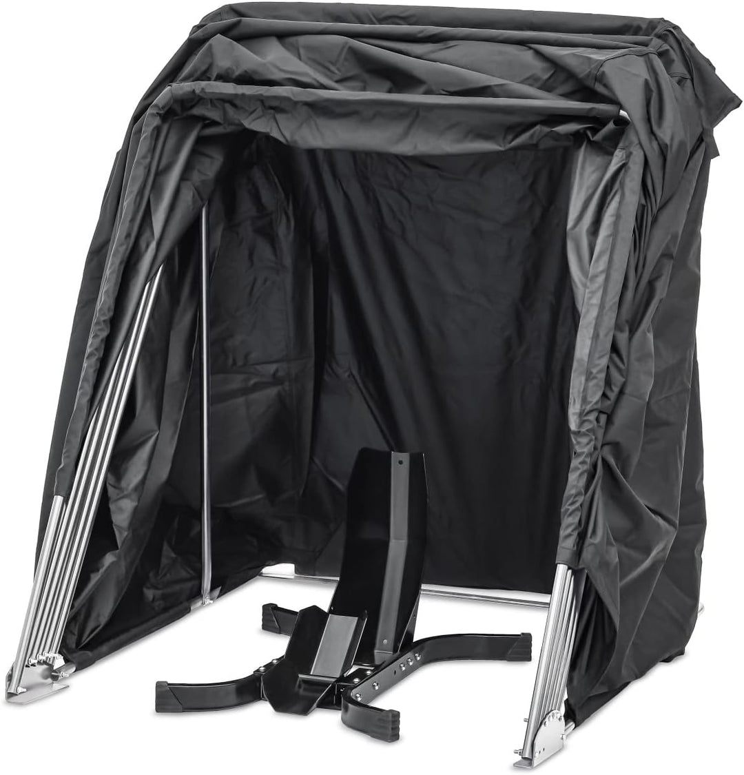 Zeltgarage für Honda Crossrunner/Crosstourer Faltgarage Motoguard XXL