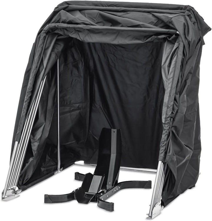 Zeltgarage für Honda Crossrunner/Crosstourer Faltgarage Motoguard XXL
