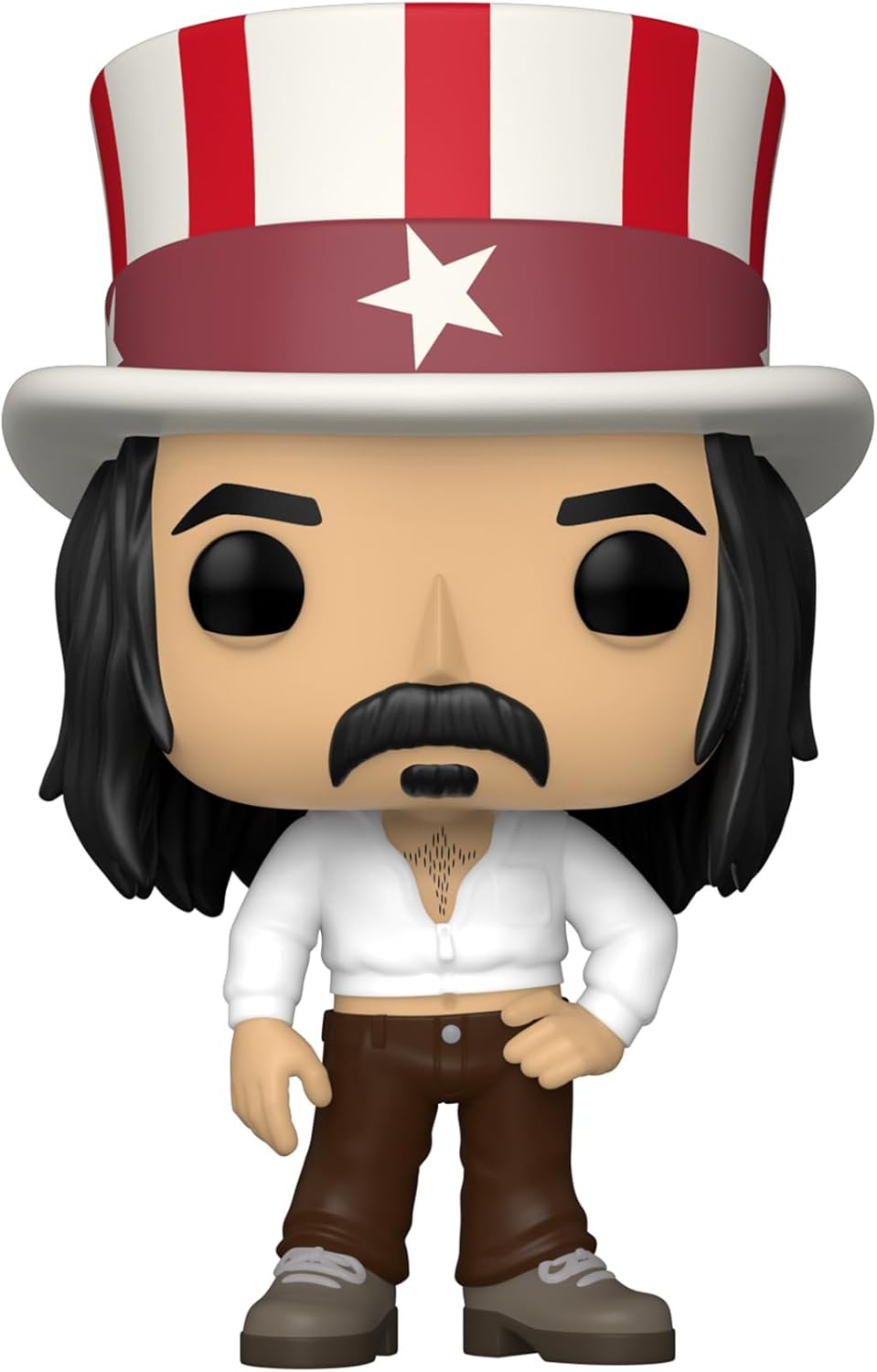 Funko Pop! Rocks: Frank Zappa - Vinyl-Sammelfigur - Geschenkidee - Offizielle Handelswaren - Spielze