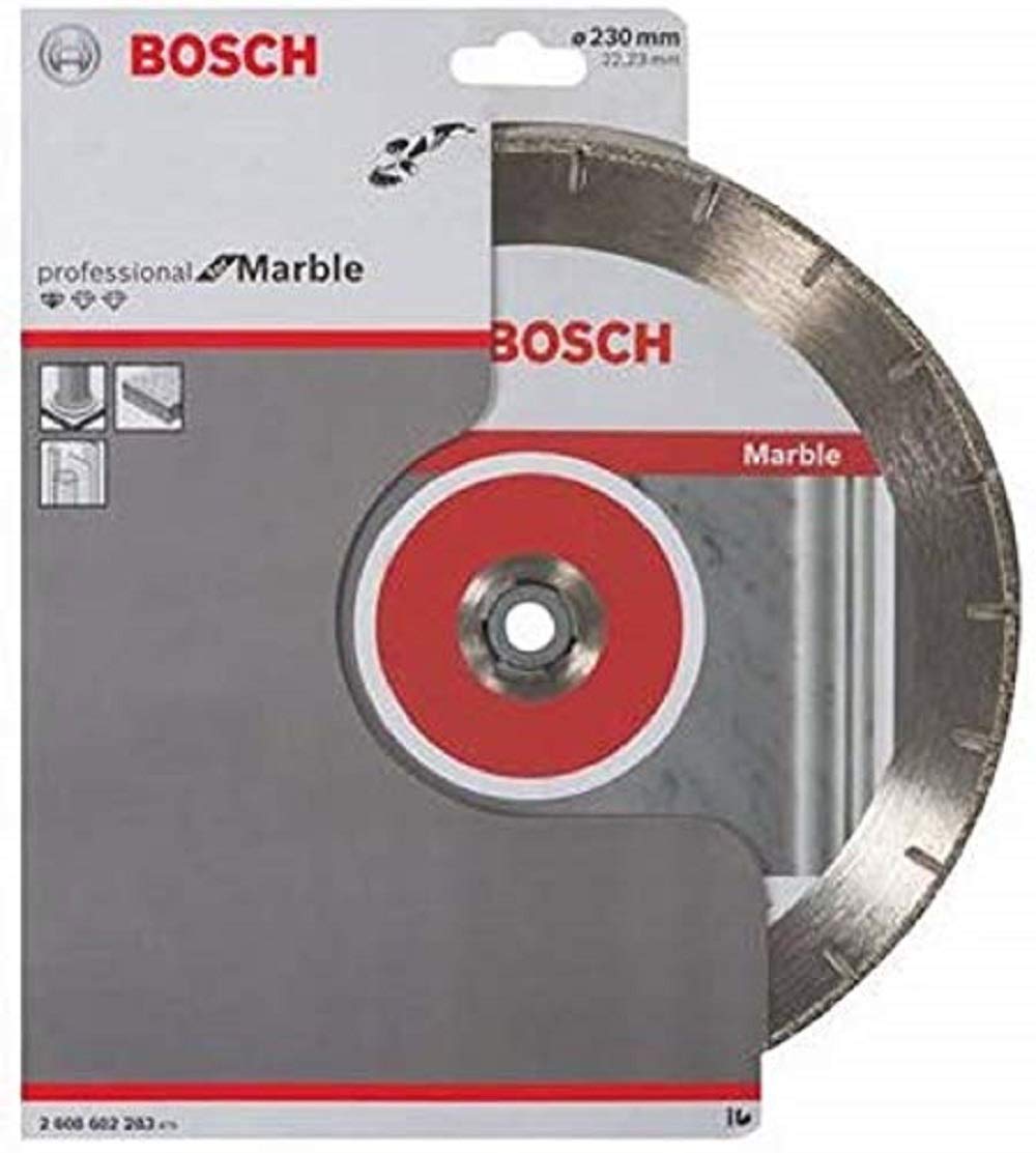 Bosch Professional2608602283 Diamant Trennscheibe DIA-TS 230 x 22,23 2,8 Marmor MPE, 230 x 22,23 2,8