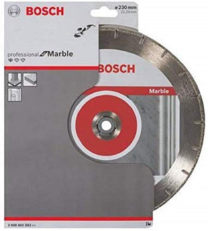 Bosch Professional2608602283 Diamant Trennscheibe DIA-TS 230 x 22,23 2,8 Marmor MPE, 230 x 22,23 2,8