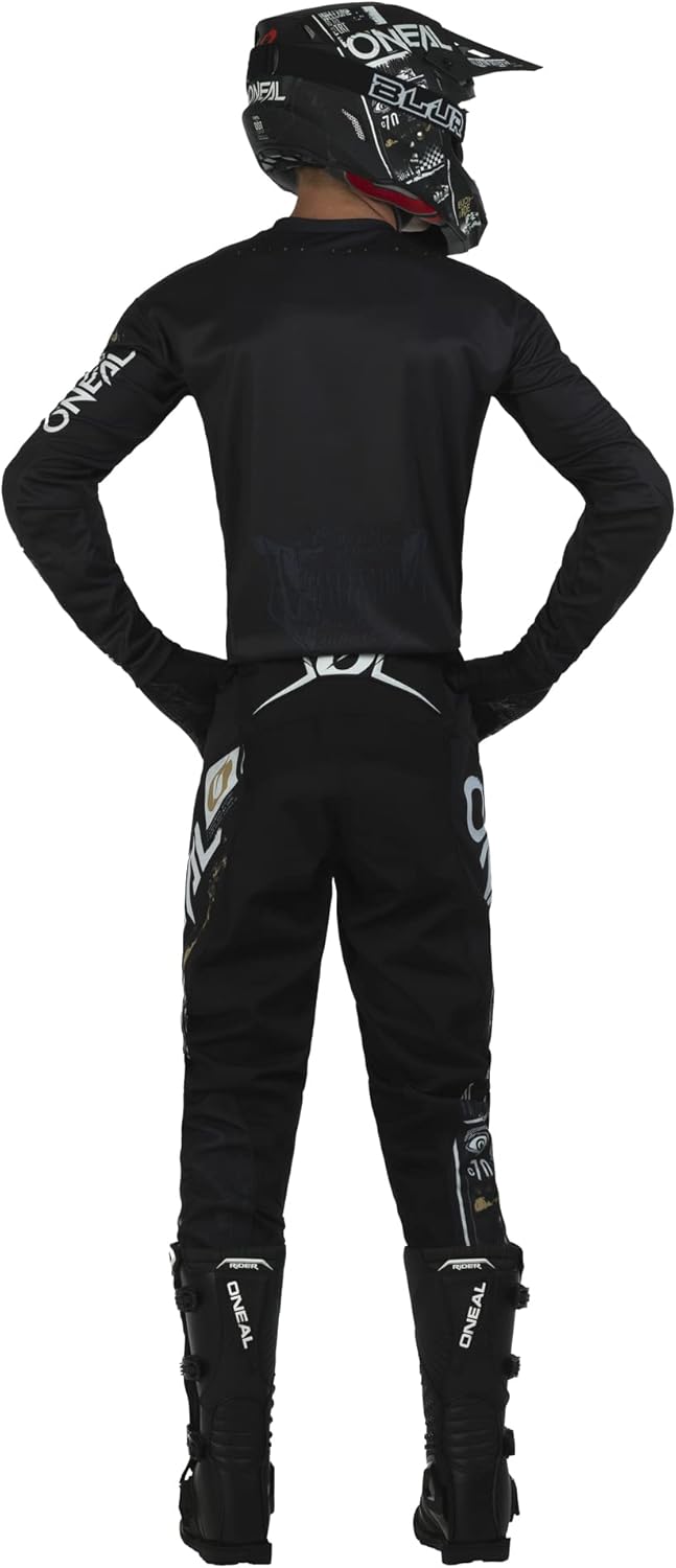 O'NEAL | Motocross-Hose | MTB Enduro MX | Bequeme lockere Passform für maximale Bewegungsfreiheit, B