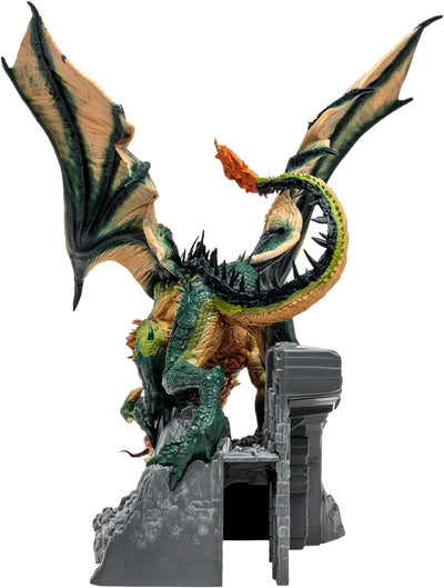 McFarlane´s Dragons série 8 Figurine Berserker Clan 15 cm