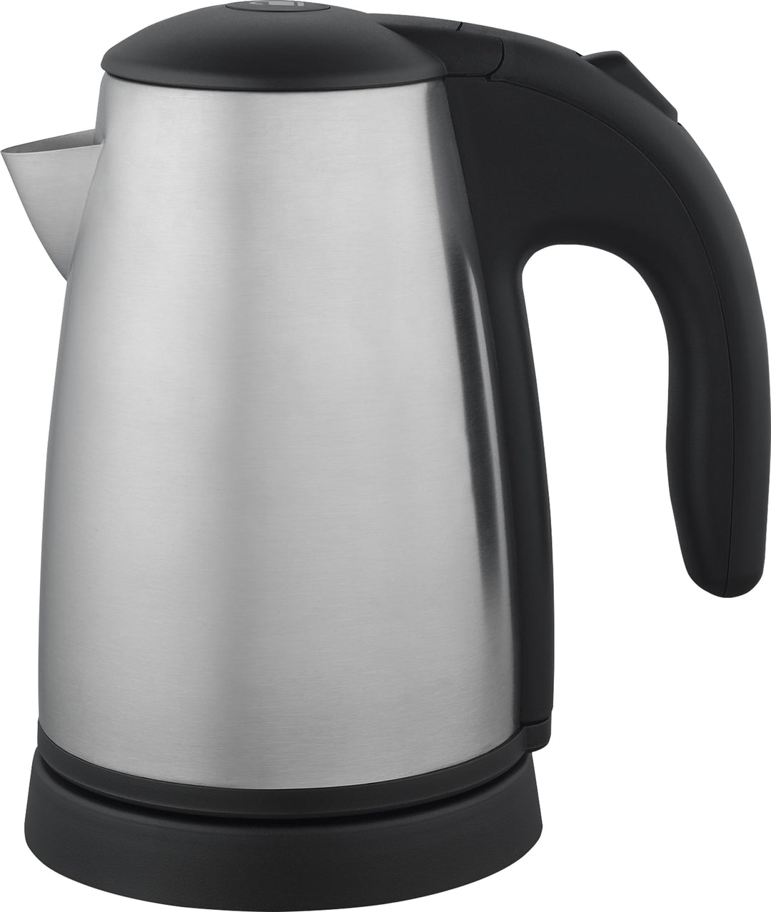 Corby Kensington 0.6L Kettle in Brushed Steel - EU Plug