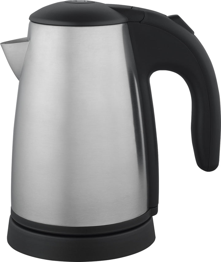 Corby Kensington 0.6L Kettle in Brushed Steel - EU Plug