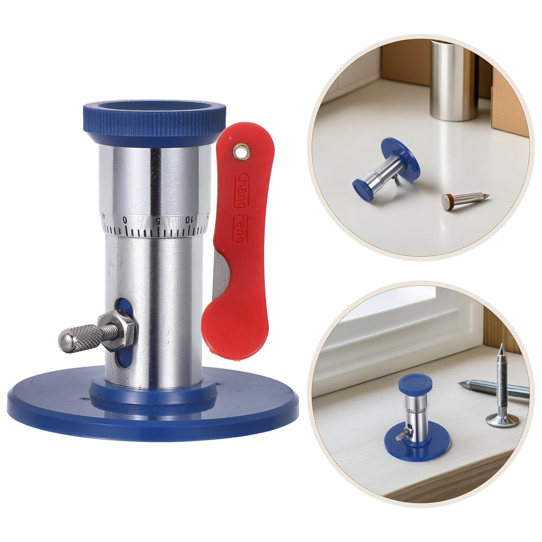 BETOOKY Manuelles Mikrotom für Pflanzenproben mit Präziser Schneidetechnik und Schullaborausrüstung