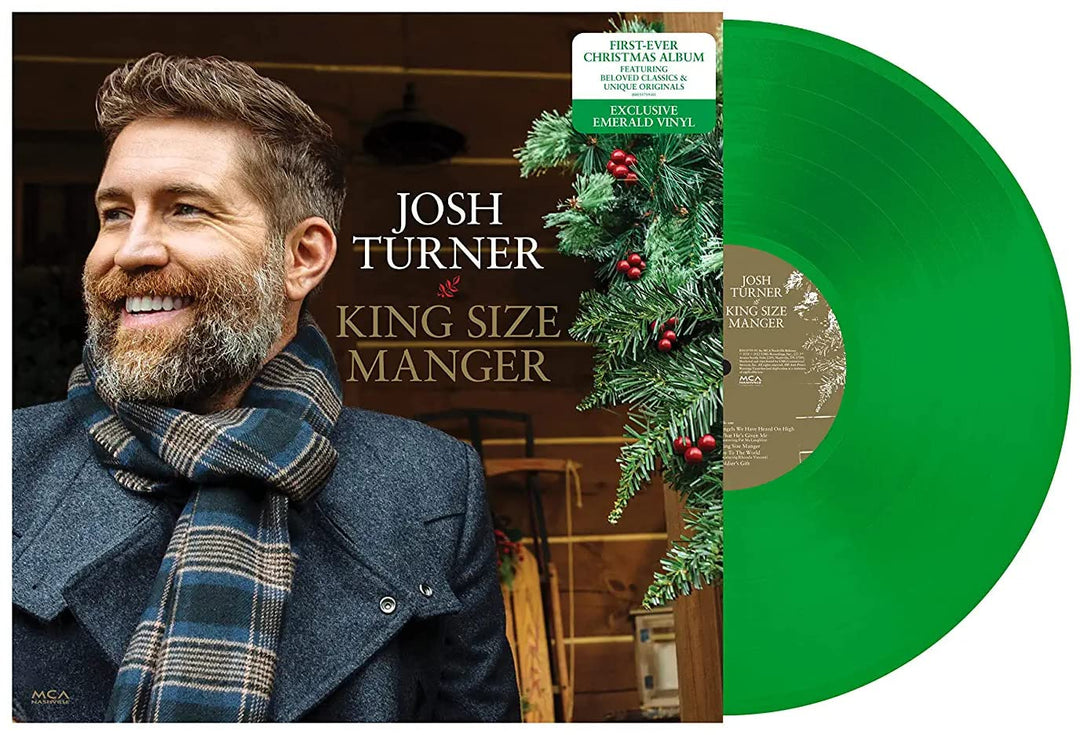 King Size Manger, Vinyl