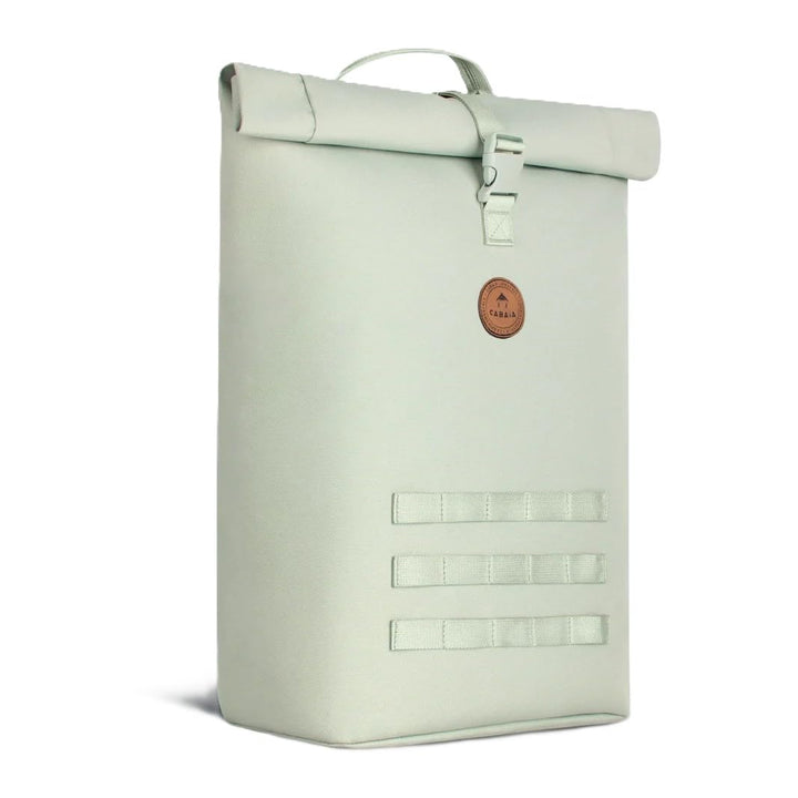 Cabaïa Starter 20-23L Rucksack aus 100% Recyceltem Polyester - Wasserabweisend, Vegan, mit Gepolster