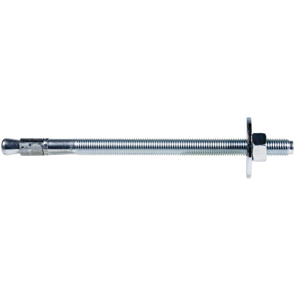 fischer 45578 FBN II 12/80/176 Bolzen mit grosser Scheibe verzinkt-blau mit Zulassung 20 Stück 12/ 8