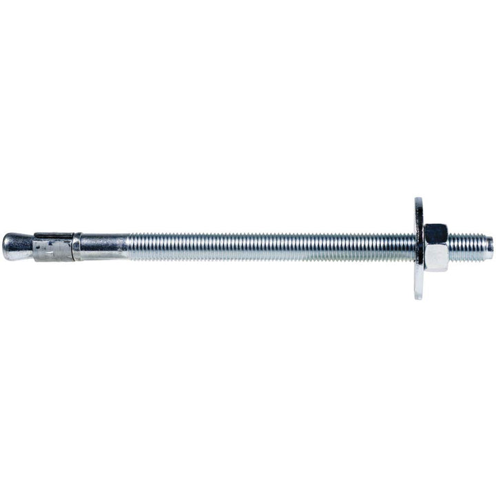 fischer 45578 FBN II 12/80/176 Bolzen mit grosser Scheibe verzinkt-blau mit Zulassung 20 Stück 12/ 8