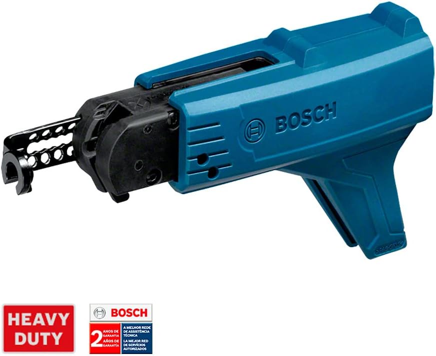 Bosch Professional Magazinaufsatz für Bosch Trockenbauschrauber zum Nachrüsten