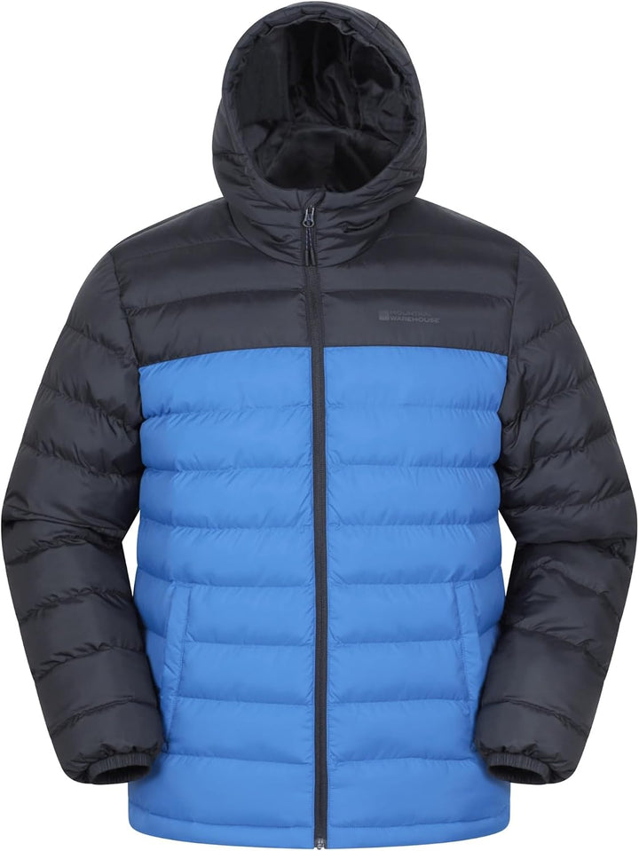 Mountain Warehouse Thunderstorm 3-in-1-Damenjacke – Regenjacke, wasserdichte Aussenschicht, verstell
