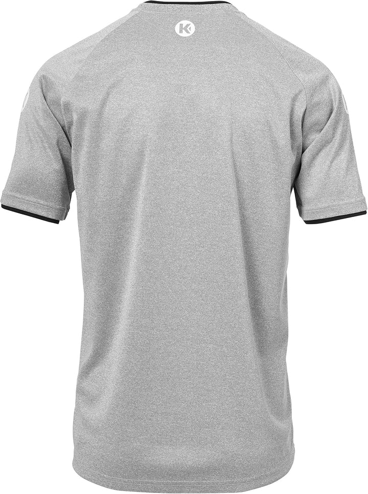 Kempa Men's Referee Jersey Men's Referee Jersey S Dark Grau Melange, S Dark Grau Melange
