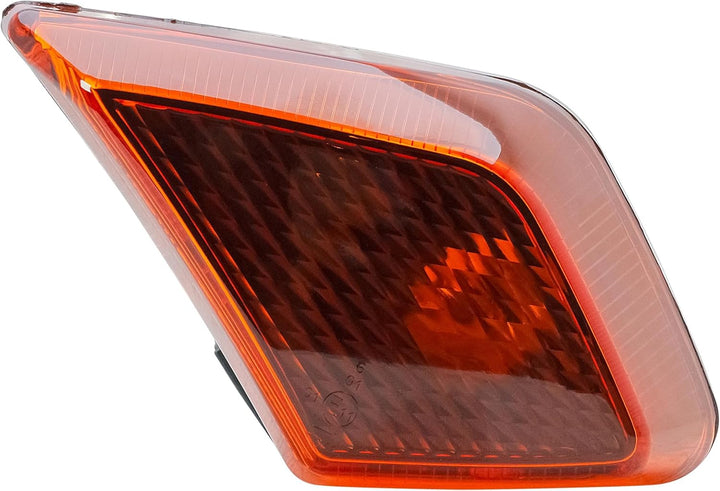 LONGLING Ersatz Blinker Rechts Beifahrerseite 24V Blinkleuchte Seitenmarkierungsleuchte Positionsleu