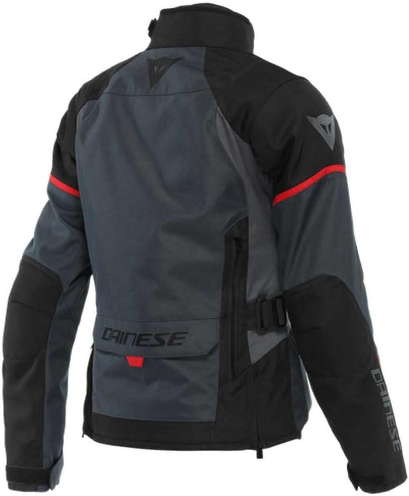 Dainese Damen Tempest 3 D-dry Lady Tempest 3 D-Dry Lady 40 Ebenholz/Schwarz/Lavarot, 40 Ebenholz/Sch