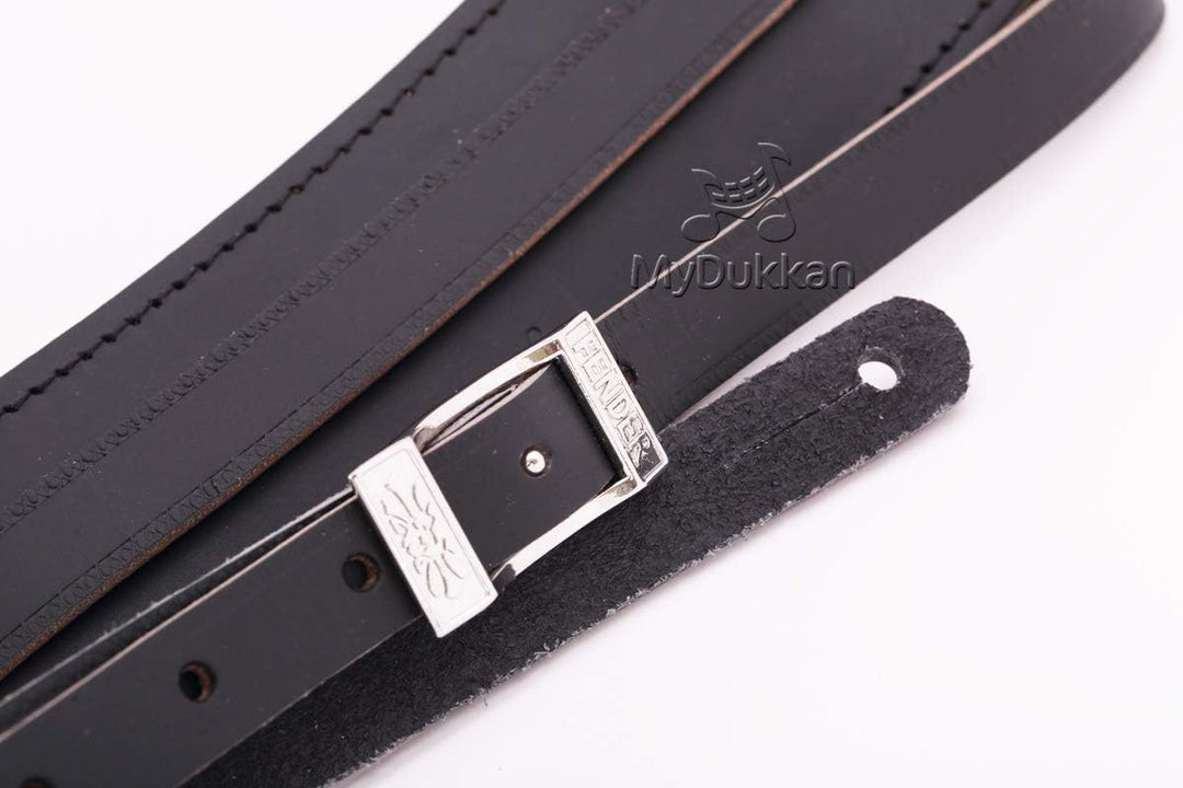 Fender 099-0664-021 HN134359 Deluxe Vintage Style Gurt - Braun, 140 Natürlich, Natürlich
