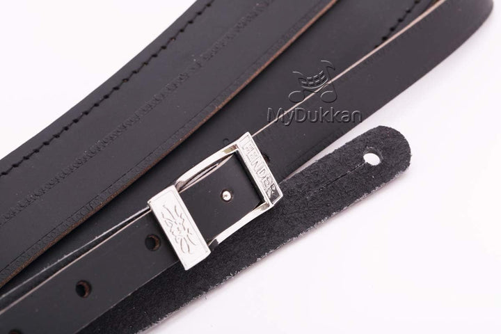 Fender 099-0664-021 HN134359 Deluxe Vintage Style Gurt - Braun, 140 Natürlich, Natürlich