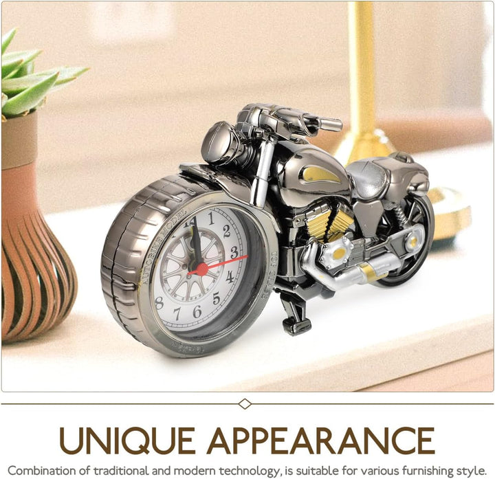 1 Stück -Wecker Weckuhr Vintage-Geschenke Tischuhr Digitale Weckuhr Nachttisch-Wecker Tisch-Quarzuhr