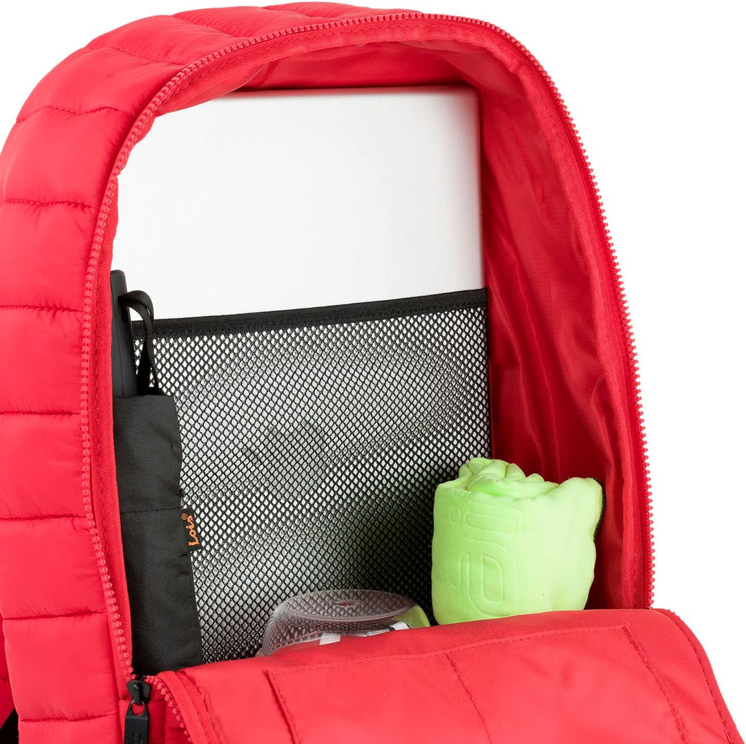 Skechers - Schulrucksack Unisex Laptop Fach innen. Perfekt für den täglichen Gebrauch. Praktischer,