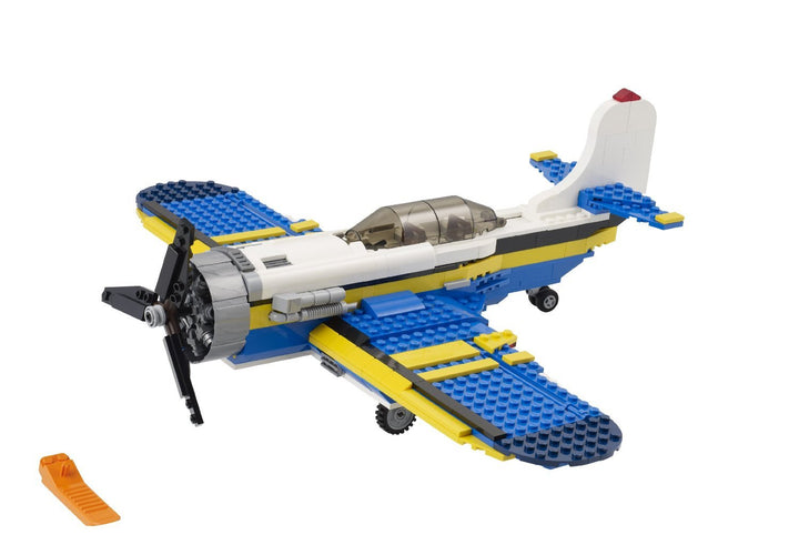 LEGO 31011 - Creator, Propellermaschine