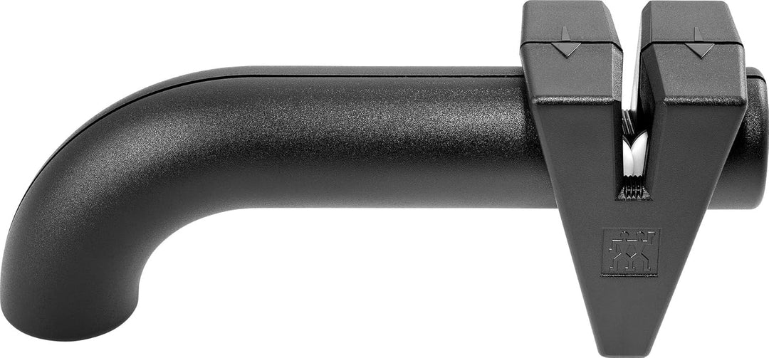 ZWILLING TWINSHARP Messerschärfer schwarz, Schwarz
