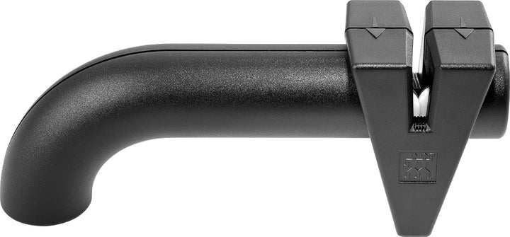 ZWILLING TWINSHARP Messerschärfer schwarz, Schwarz