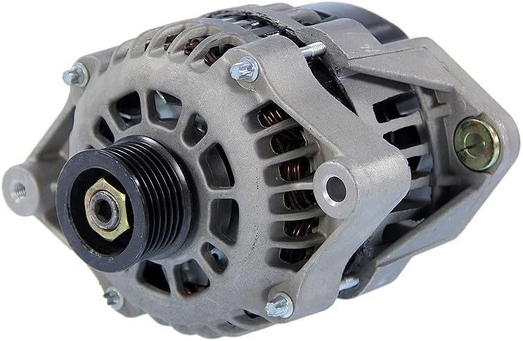ATEC GERMANY 1x Lichtmaschine 14V 100A Kompatibel mit OPEL ASTRA F, ASTRA G, ASTRA H, COMBO Tour, CO