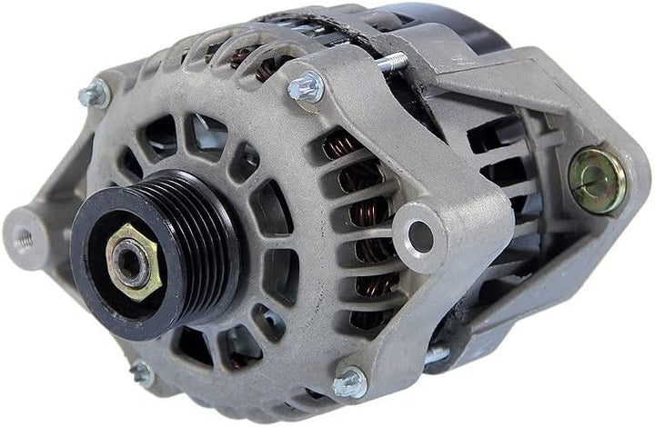 ATEC GERMANY 1x Lichtmaschine 14V 100A Kompatibel mit OPEL ASTRA F, ASTRA G, ASTRA H, COMBO Tour, CO