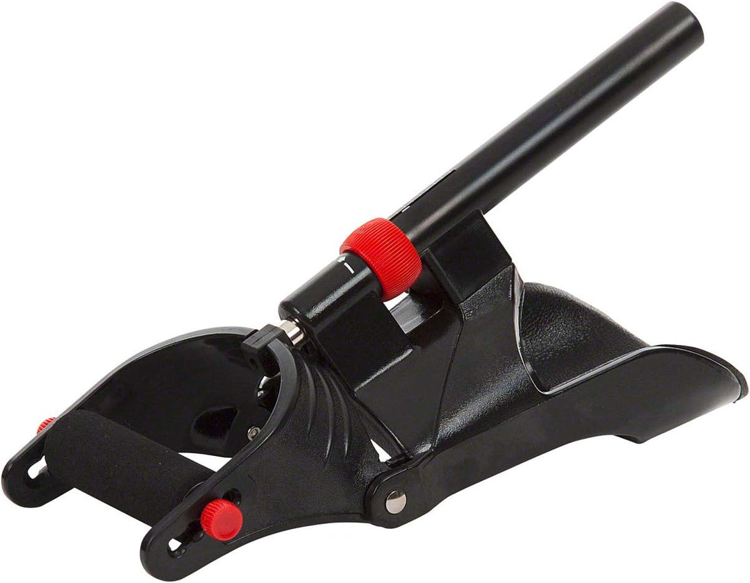 Bremshey Unterarmtrainer mit einstellbarem Widerstand, schwarz, 08BRSFU161