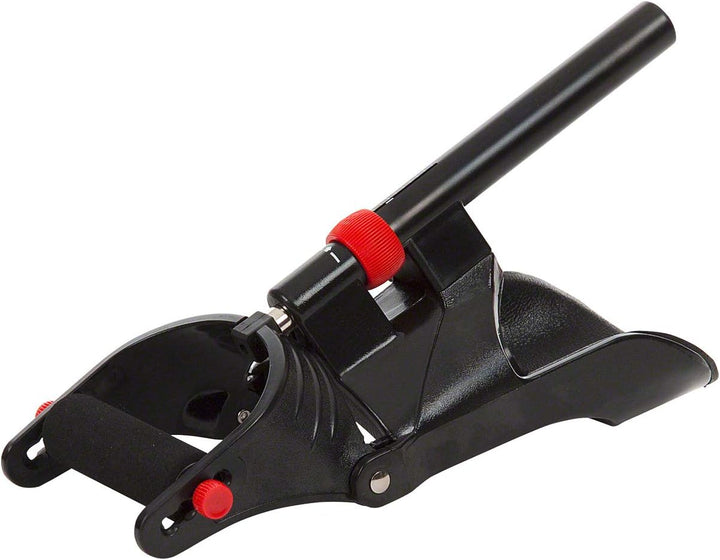 Bremshey Unterarmtrainer mit einstellbarem Widerstand, schwarz, 08BRSFU161
