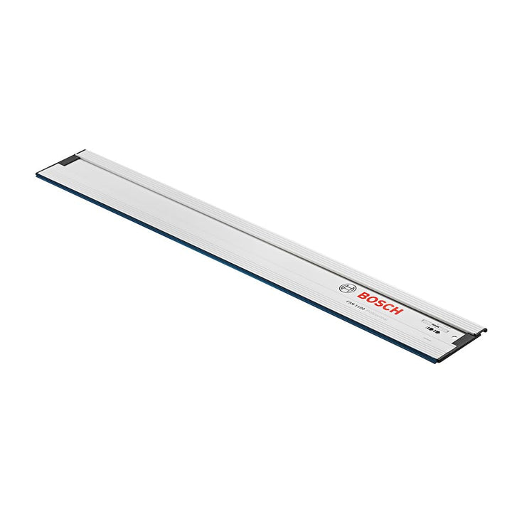 Bosch Professional Führungsschiene FSN 1100 (1,10 m Länge, kompatibel mit Bosch Professional GKS Kre