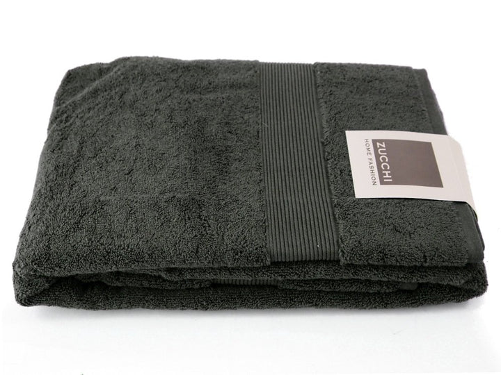 Zucchi Badetuch Home Fashion 90 x 150 VAR. 1715 Asfalto