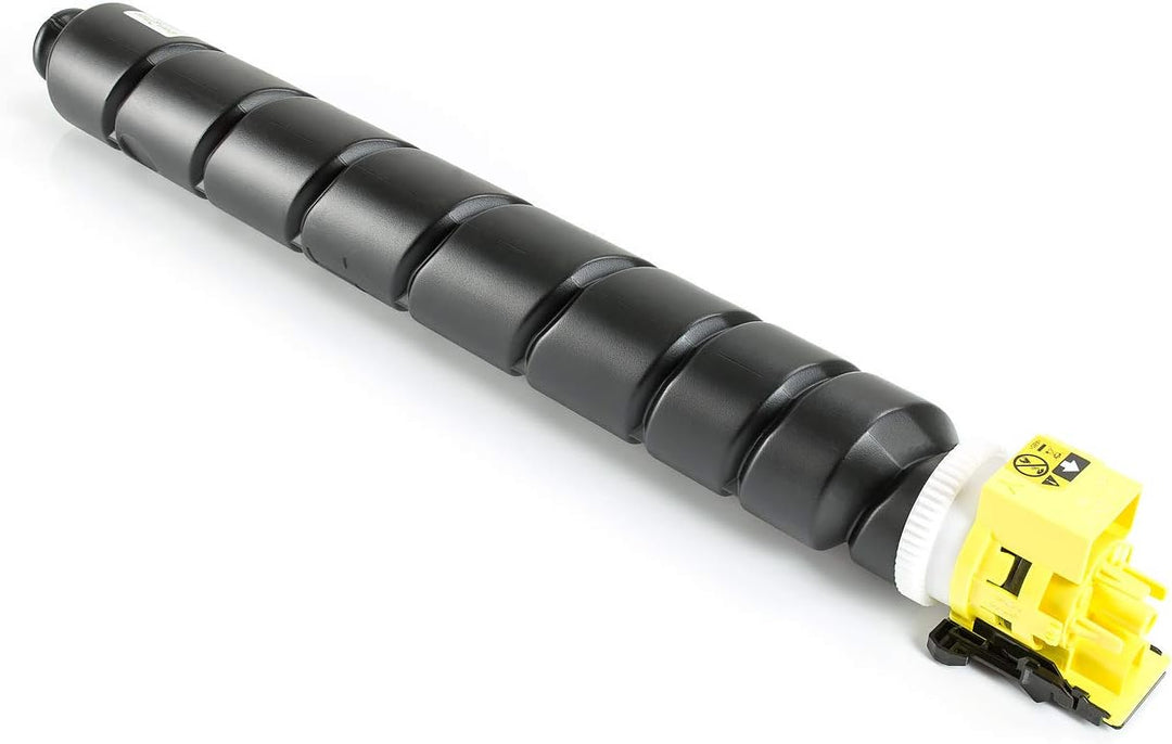 Green2Print Toner gelb 15000 Seiten ersetzt Kyocera TK-8335Y passend für Kyocera TASKalfa 3252CI, 32