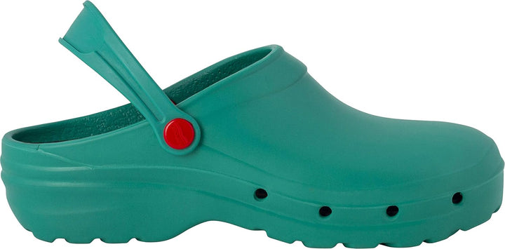 REPOSA Unisex Light Shock Clog, Blau