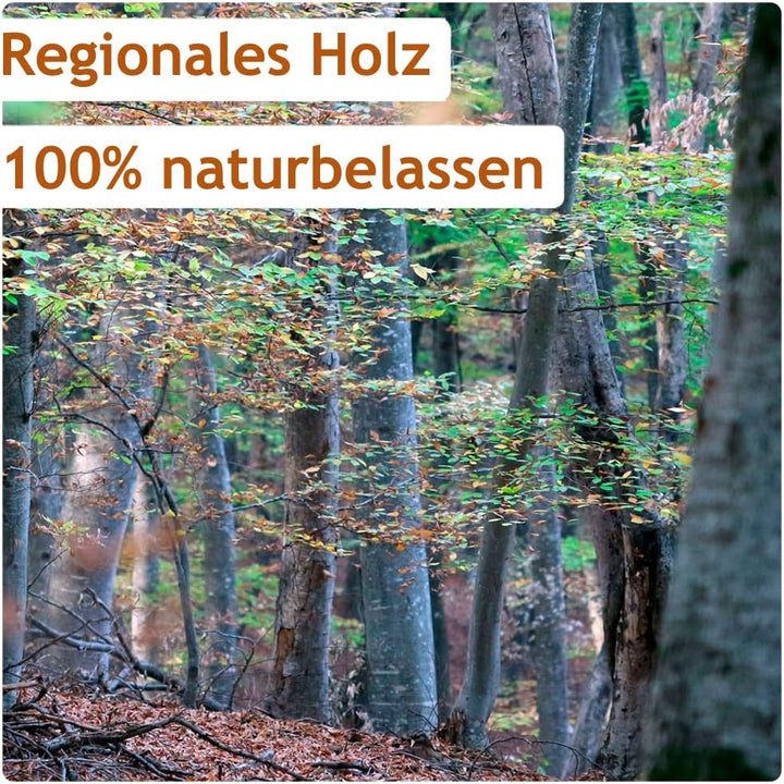 Flameup Brennholz Kaminholz Holz 5-500 kg Für Ofen und Kamin Kaminofen Feuerschale Grill Buche Feuer