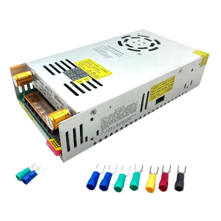 Lianshi Transformator AC-DC 0-300V 0-1.6A480W Spannung und Strom durchgängig einstellbar Doppelte Di