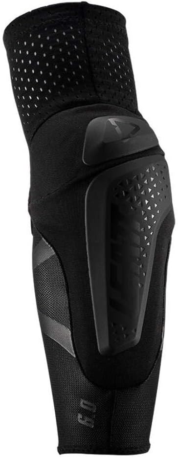 Leatt 3df 6.0 Schutzhose, Unisex, für Erwachsene L Schwarz, L Schwarz
