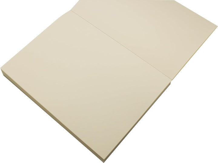 Clairefontaine 421/1021Z cold pressed Goldline Studio Aquarellpapier Mappe (mit 100 Bögen, feinkörni