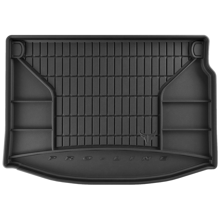 M MOTOS Kofferraum schutzmatte passt für Renault Megane III 2008-2016 Verbessern Sie Ihren Reisekomf