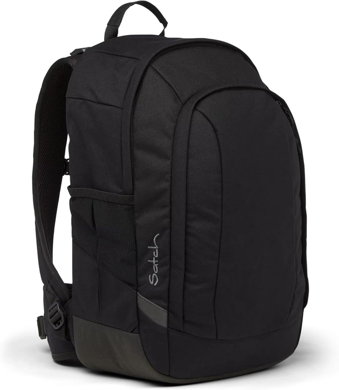satch air Schulrucksack - Blackjack - Schwarz