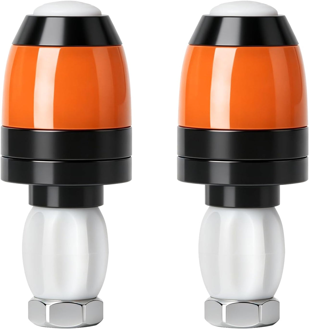 SYACHI Elektroroller Lenker Blinker, Wasserdicht, Universeller-LED Handlebar Light, Indicator Handle