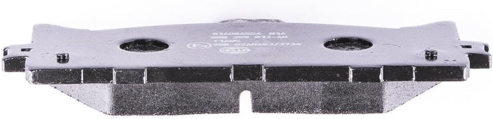HELLA PAGID 8DB 355 012-401 Bremsbelagsatz - T1605 - Dicke/Stärke: 17.6mm - Bremssystem: Akebono - f