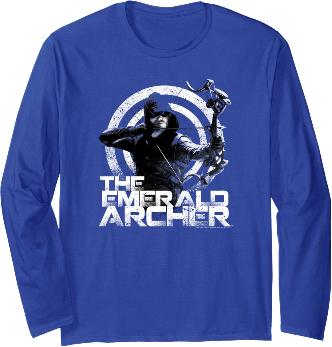 Arrow: TV Series Arrow Archer Langarmshirt