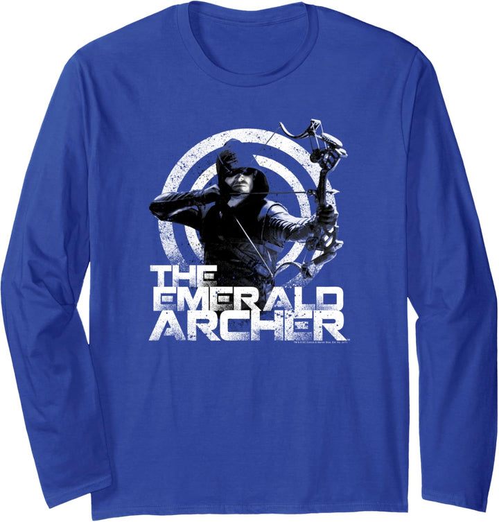 Arrow: TV Series Arrow Archer Langarmshirt