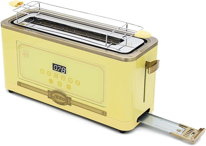 KAISER Toaster T 4000 ElfEm Retro-Toaster, 6 verschiedene Toaststufen für beste Ergebnisse